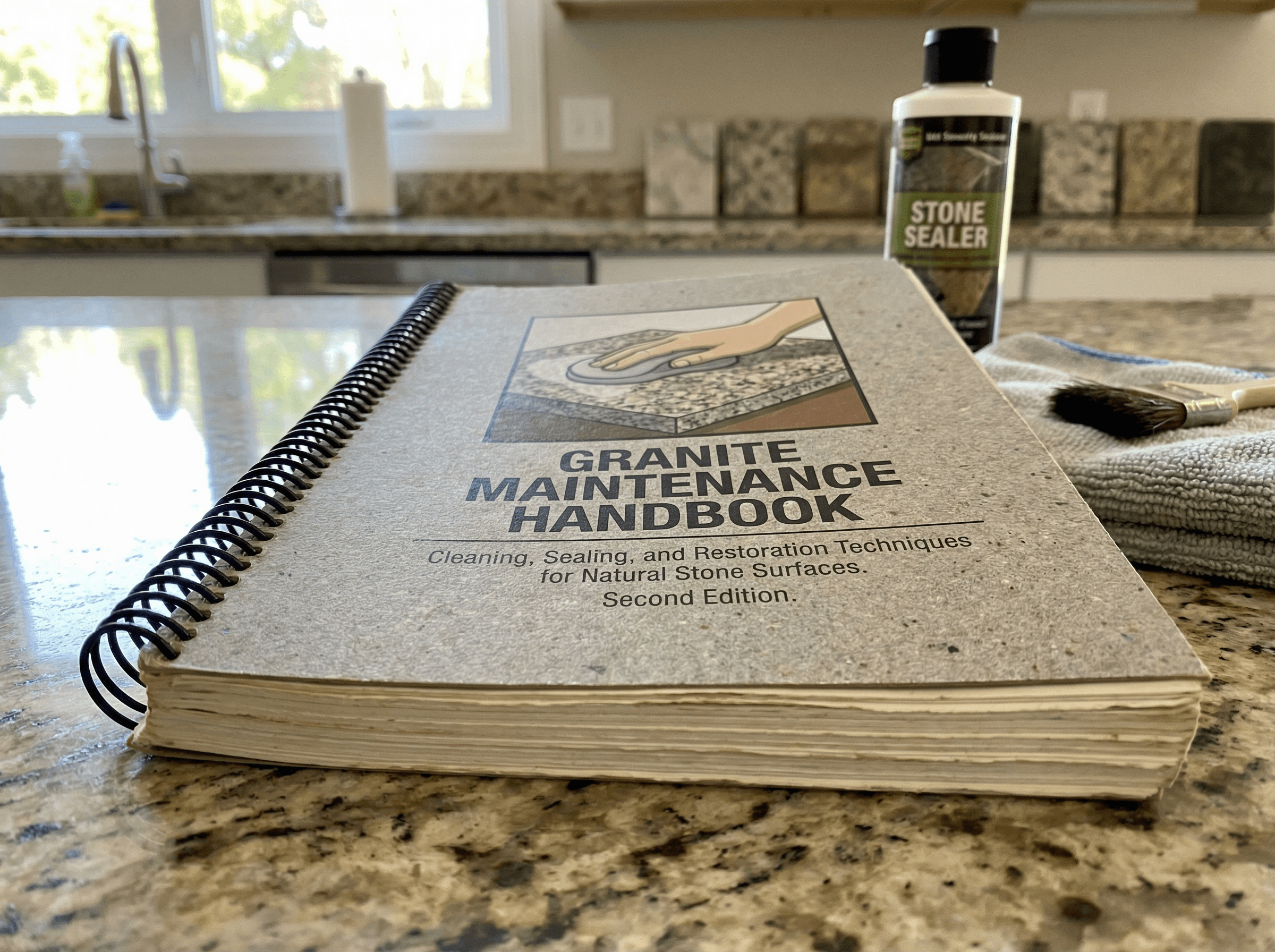 Travertine Cleaning Guide
